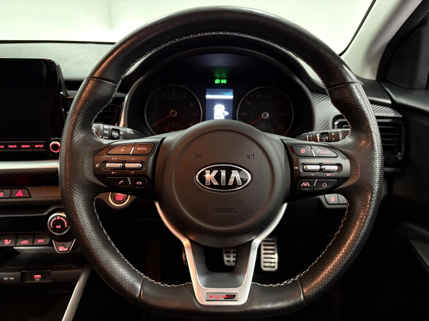 Used Kia Stonic 2021 for sale - 77021366: Photo 13