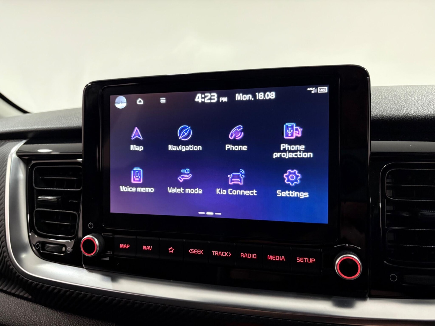 Used Kia Stonic 2021 for sale - 77021366: Photo 21