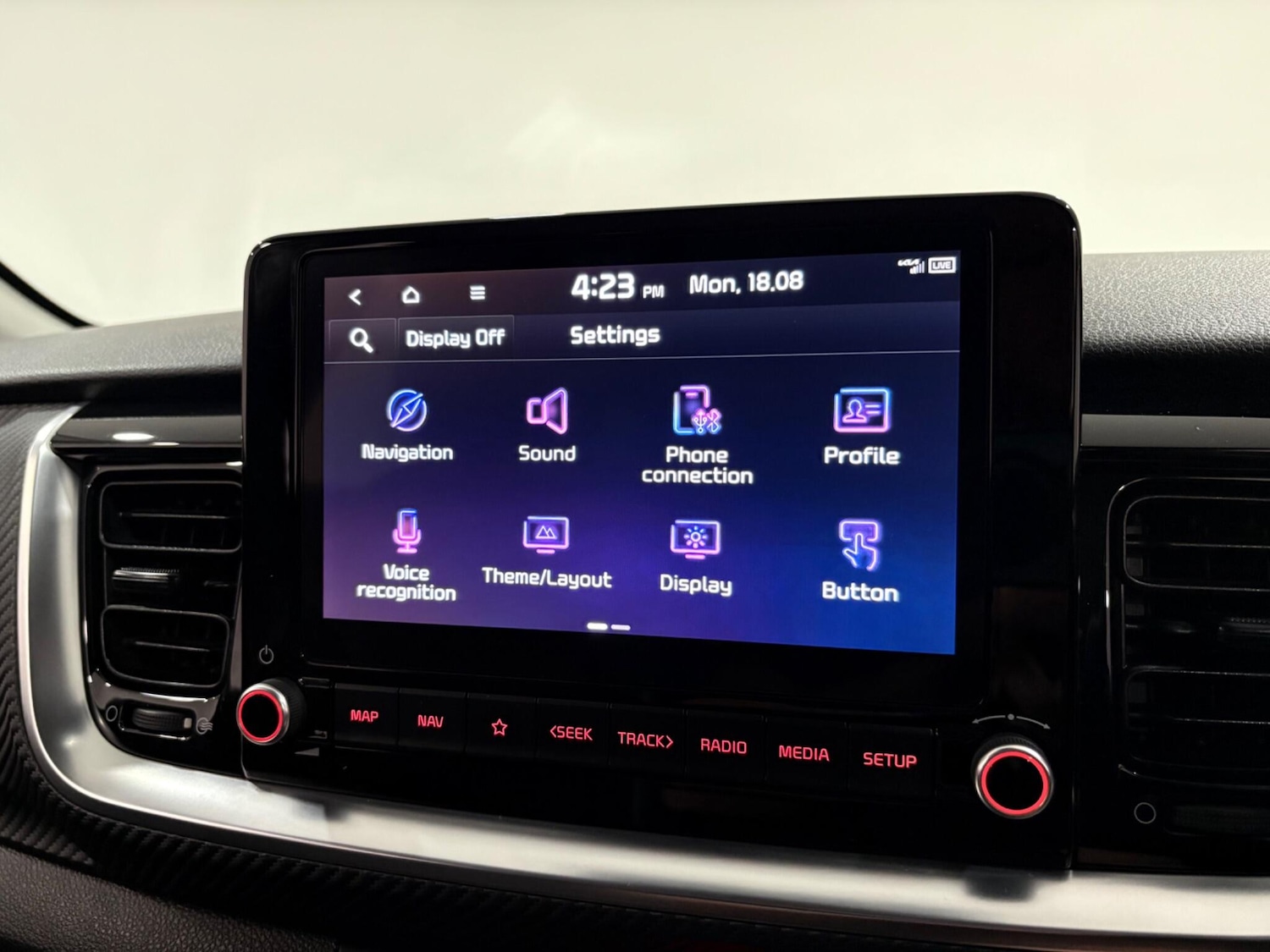 Used Kia Stonic 2021 for sale - 77021366: Photo 24