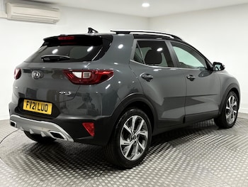 Used Kia Stonic 2021 for sale - 77021366: Photo