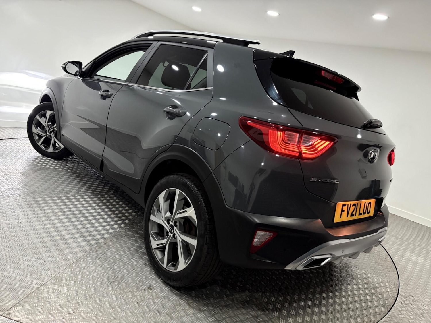 Used Kia Stonic 2021 for sale - 77021366: Photo 45