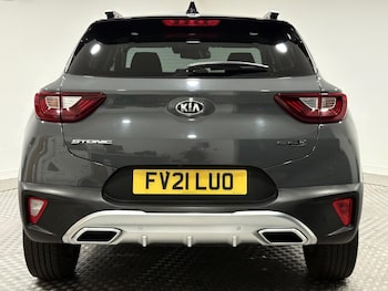 Used Kia Stonic 2021 for sale - 77021366: Photo