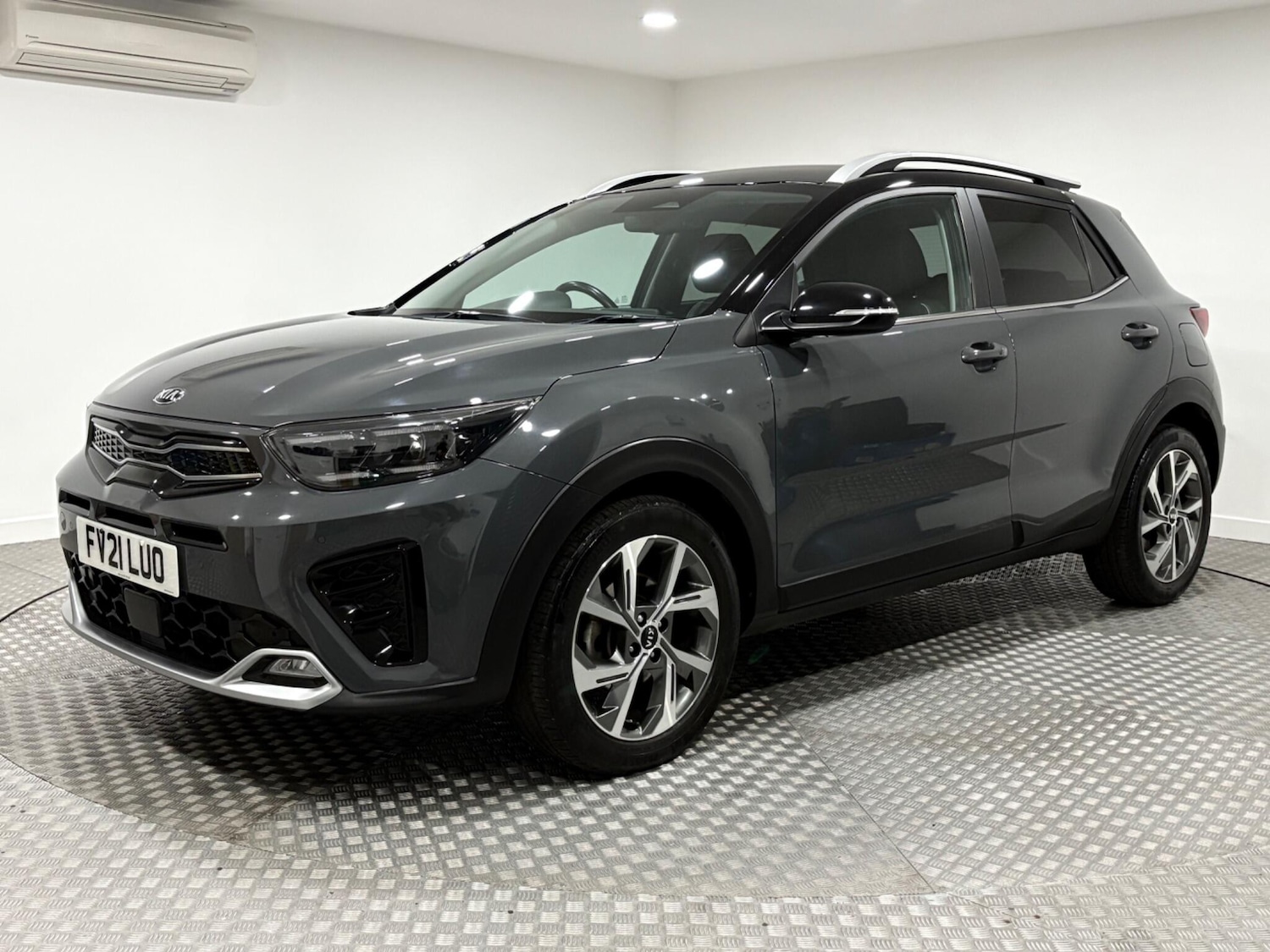 Used Kia Stonic 2021 for sale - 77021366: Photo 7