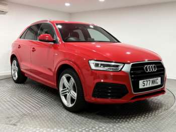 2015 (15) - 2.0 TDI S line Plus quattro Euro 6 (s/s) 5dr