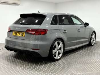 Used Audi RS3 2017 for sale - 74810134: Photo