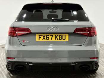 Used Audi RS3 2017 for sale - 74810134: Photo