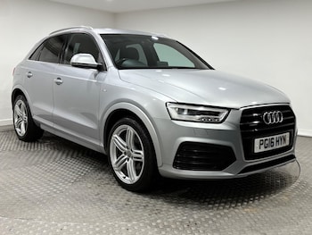 2016 (16) - 2.0 TDI S line Plus SUV 5dr Diesel S Tronic quattro Euro 6 (s/s) (184 ps)