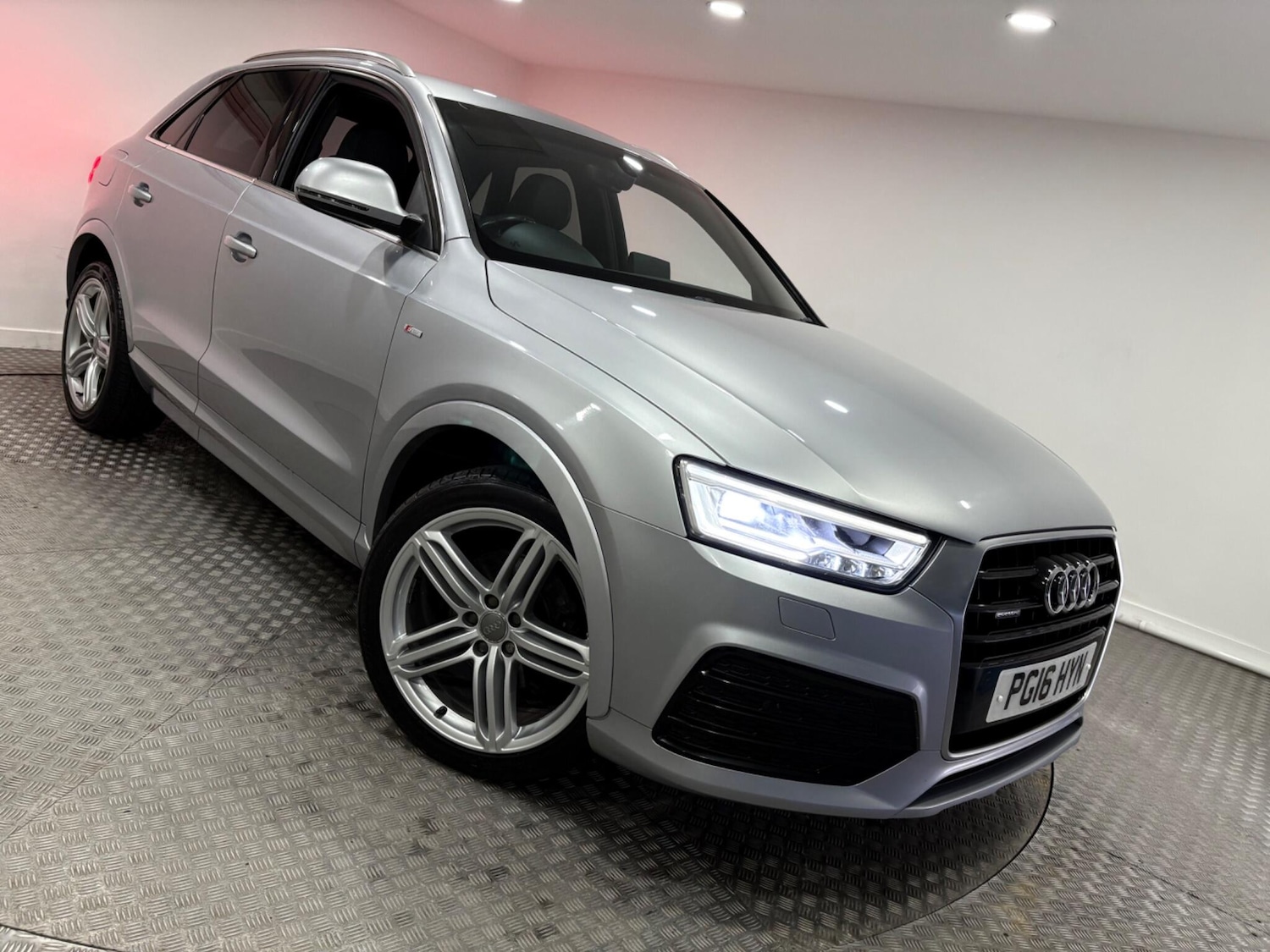 Used Audi Q3 2016 for sale - 77021157: Photo 50