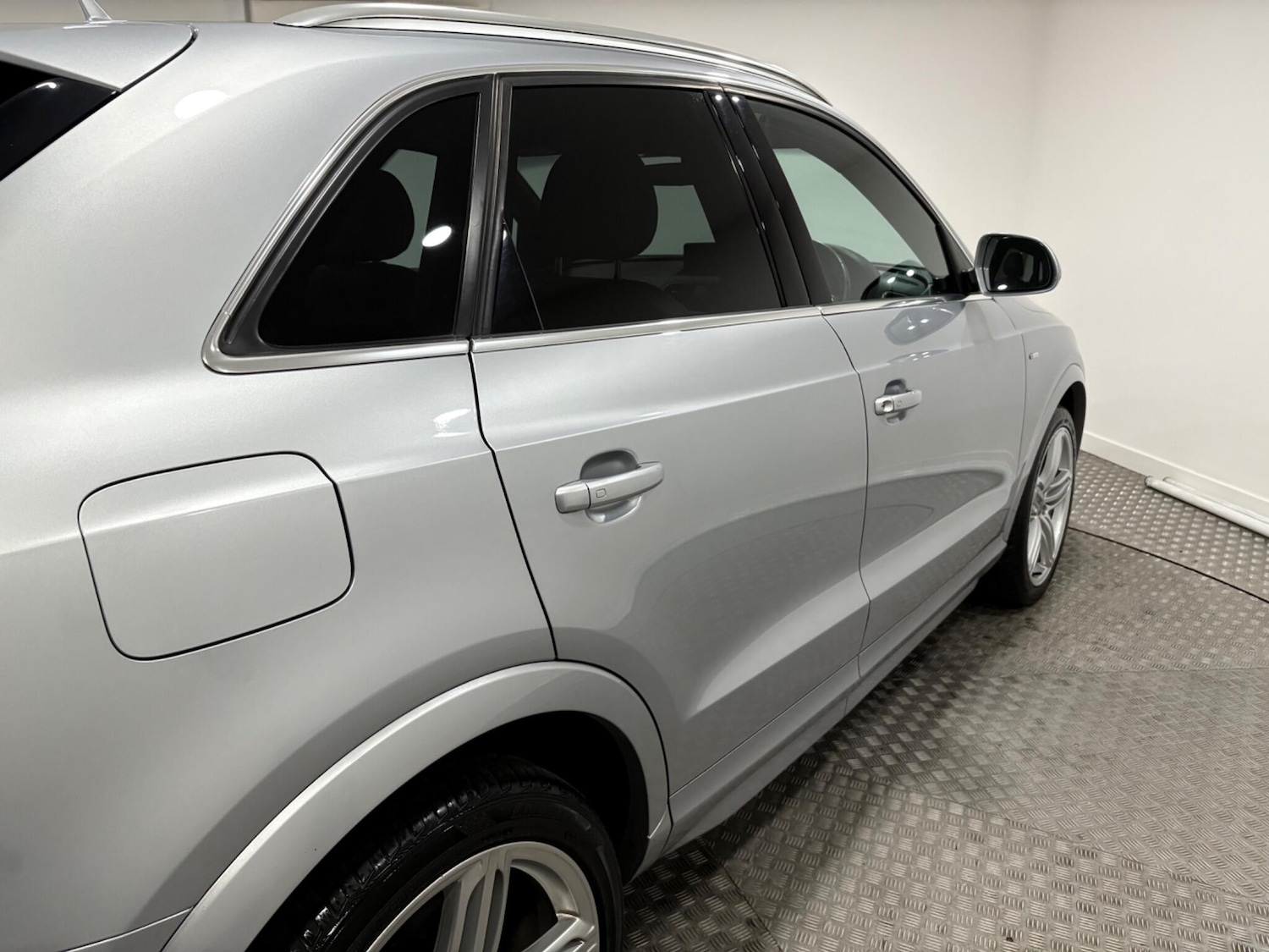 Used Audi Q3 2016 for sale - 77021157: Photo 52