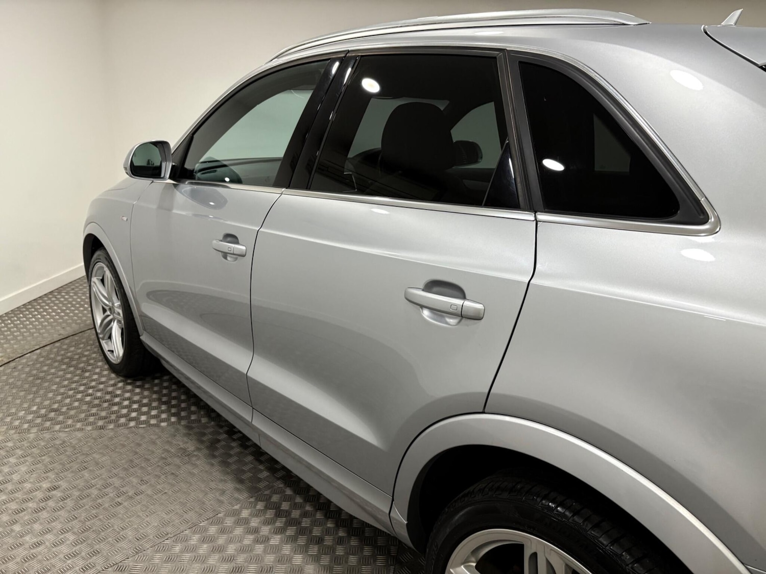 Used Audi Q3 2016 for sale - 77021157: Photo 53