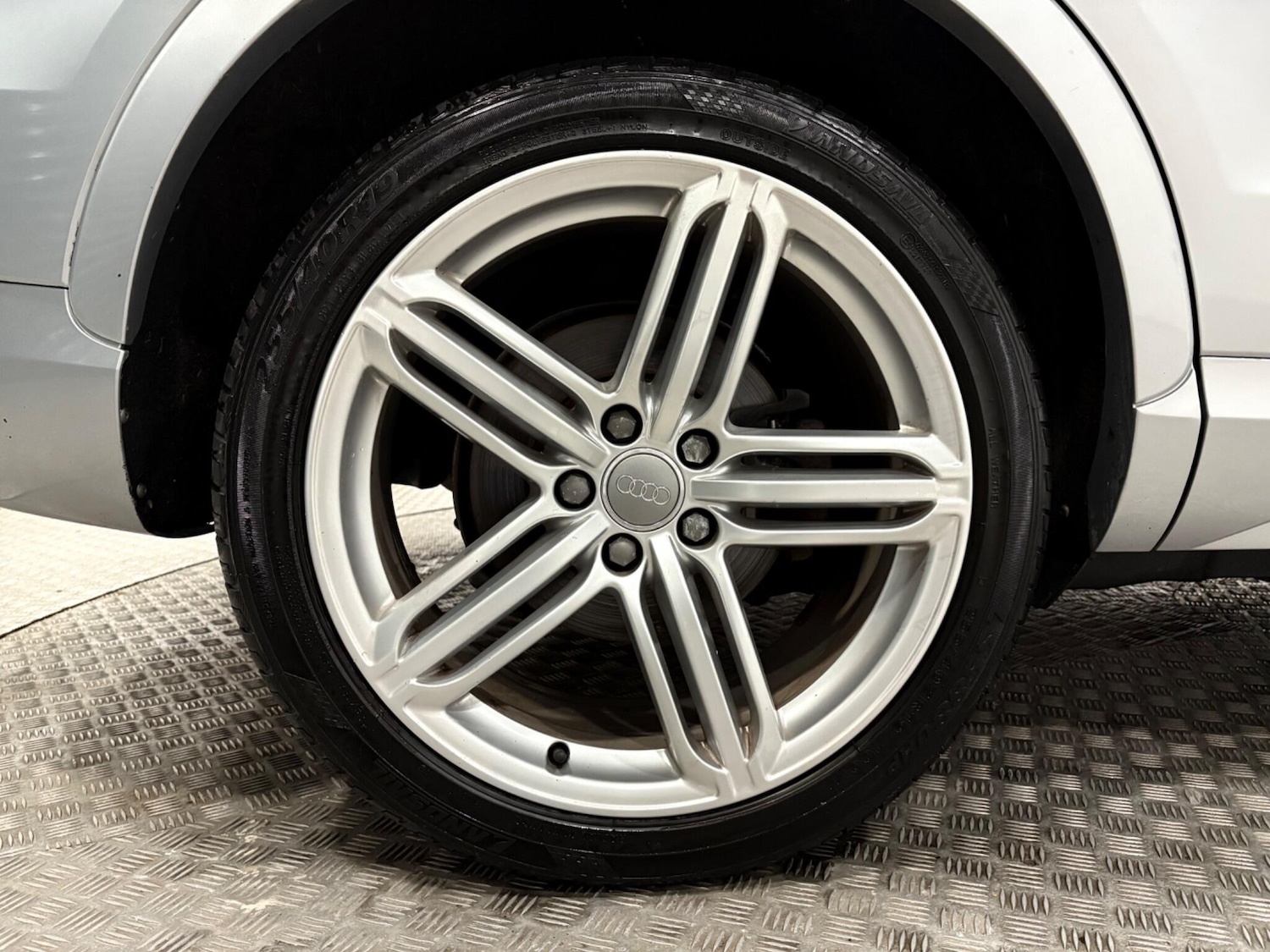 Used Audi Q3 2016 for sale - 77021157: Photo 54