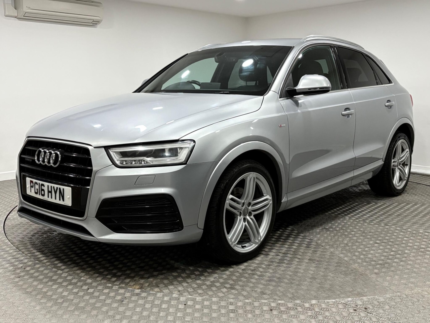 Used Audi Q3 2016 for sale - 77021157: Photo 7