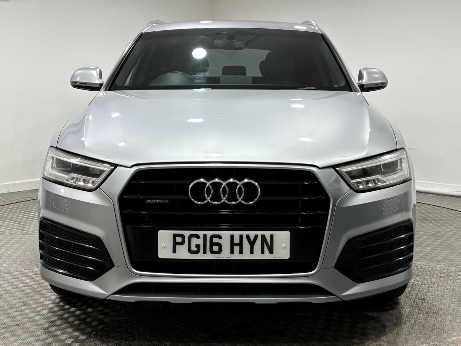 Used Audi Q3 2016 for sale - 77021157: Photo 8