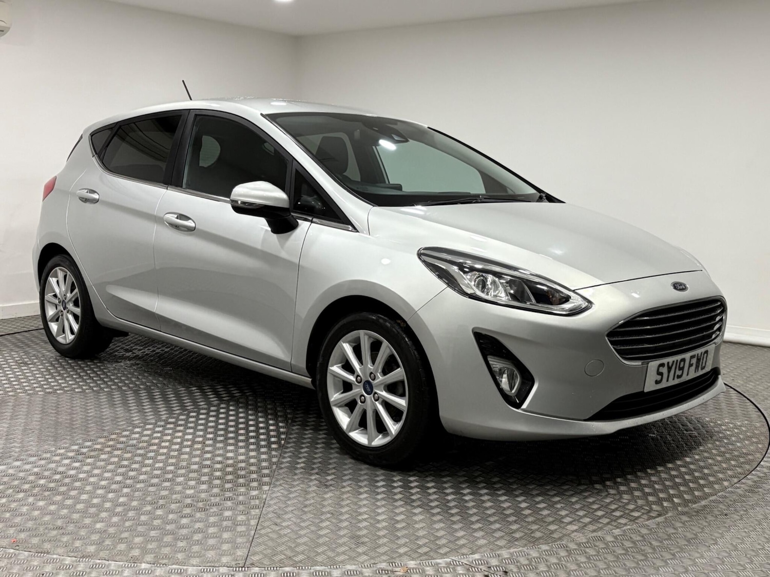 Used Ford Fiesta 2019 for sale - 76561335: Photo 1