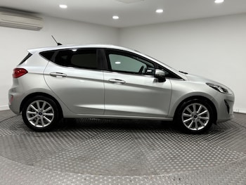 Used Ford Fiesta 2019 for sale - 76561335: Photo