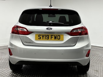 Used Ford Fiesta 2019 for sale - 76561335: Photo