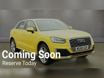 Audi Q2 feature image