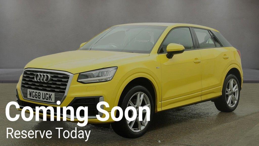 Used Audi Q2 for sale - 77267651: Photo 2