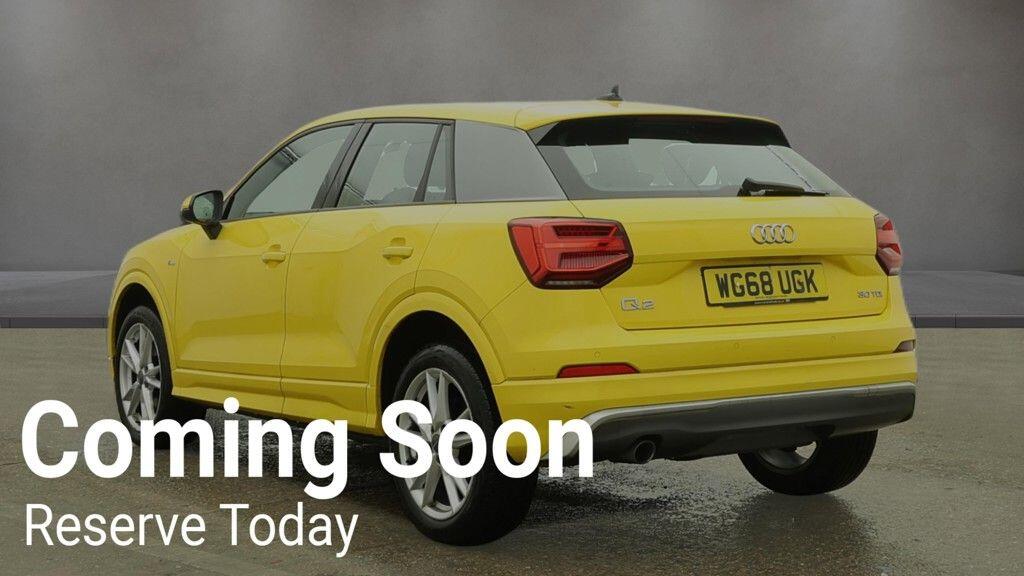 Used Audi Q2 for sale - 77267651: Photo 4