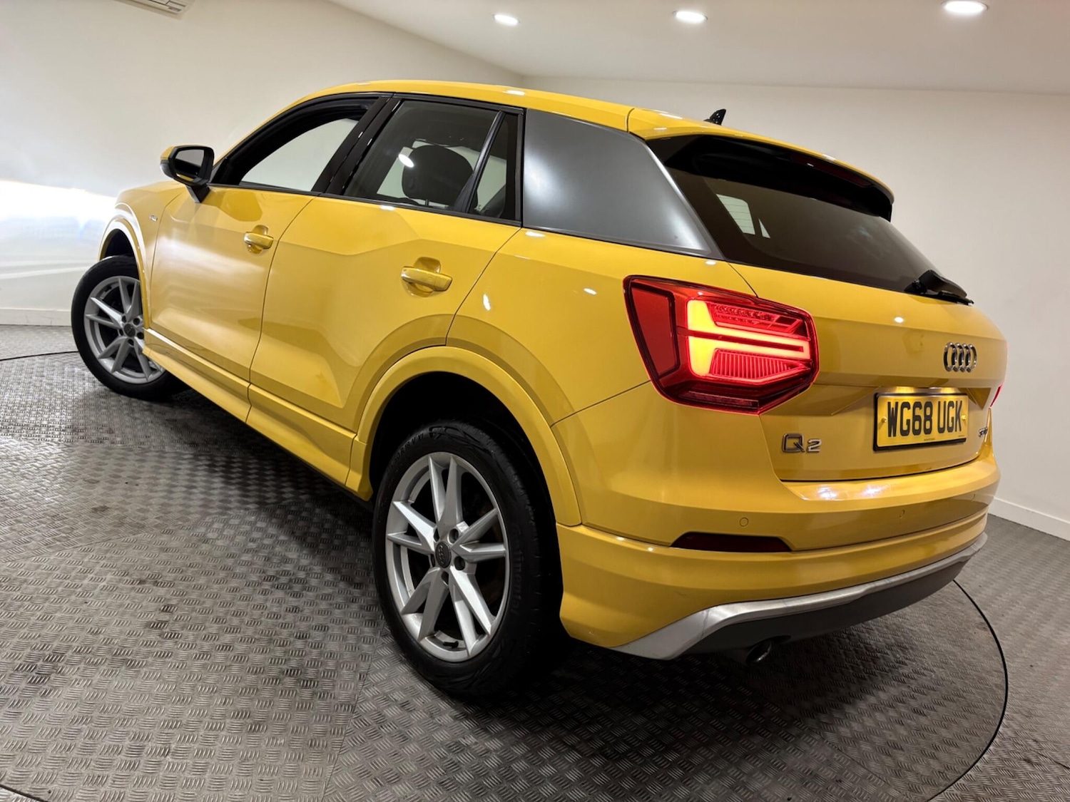 Used Audi Q2 2018 for sale - 77267651: Photo 42