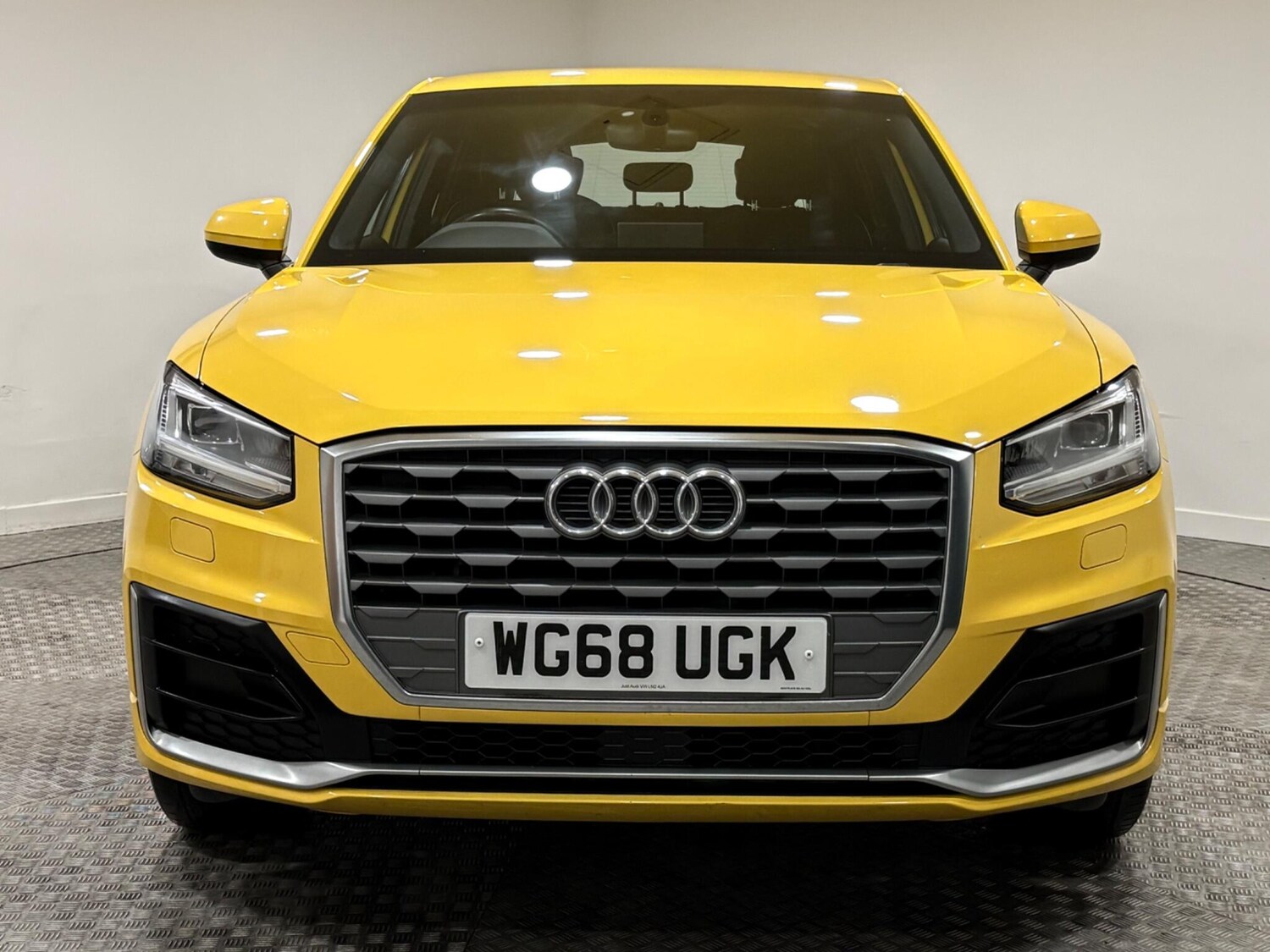 Used Audi Q2 2018 for sale - 77267651: Photo 8