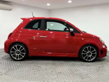 Used Abarth 595 2017 for sale - 74860853: Photo