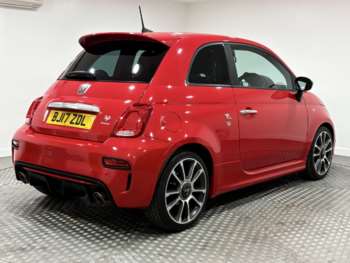 Used Abarth 595 2017 for sale - 74860853: Photo