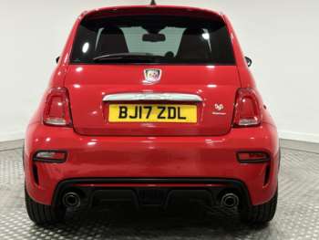 Used Abarth 595 2017 for sale - 74860853: Photo