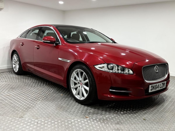 Used Jaguar XJ 2014 for sale - 76121693: Photo 1