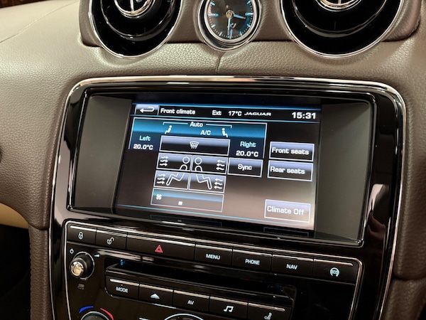 Used Jaguar XJ 2014 for sale - 76121693: Photo 22