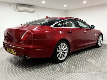 Used Jaguar XJ 2014 for sale - 76121693: Photo 3