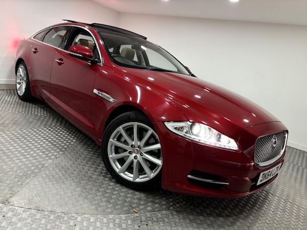 Used Jaguar XJ 2014 for sale - 76121693: Photo 47