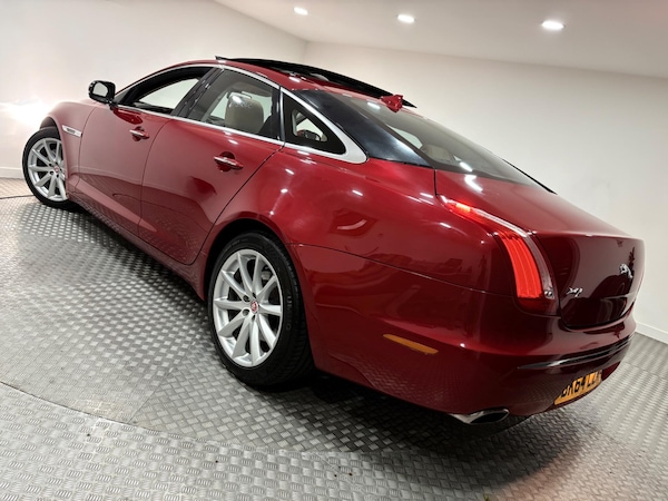 Used Jaguar XJ 2014 for sale - 76121693: Photo 48