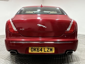 Used Jaguar XJ 2014 for sale - 76121693: Photo 4