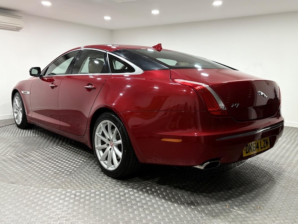 Used Jaguar XJ 2014 for sale - 76121693: Photo 5