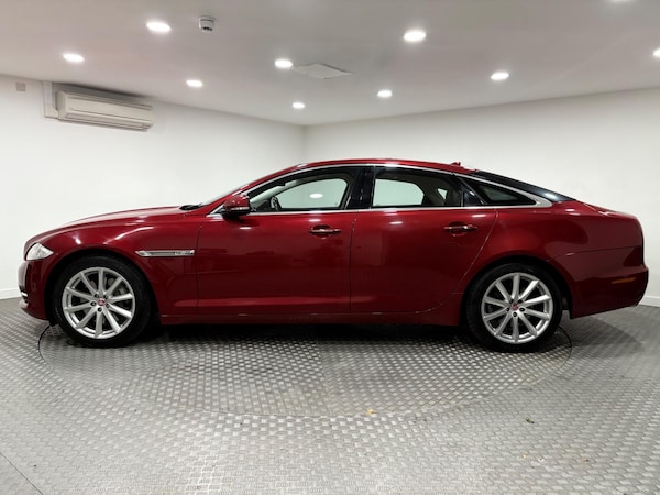 Used Jaguar XJ 2014 for sale - 76121693: Photo 6