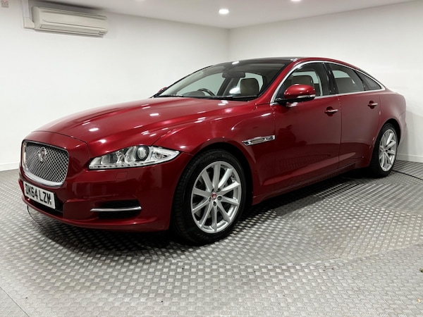 Used Jaguar XJ 2014 for sale - 76121693: Photo 7