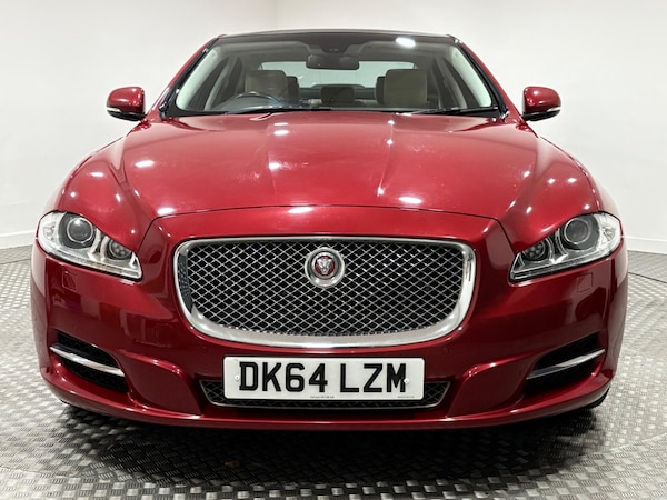 Used Jaguar XJ 2014 for sale - 76121693: Photo 8