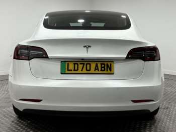Used Tesla Model 3 2020 for sale - 75002556: Photo