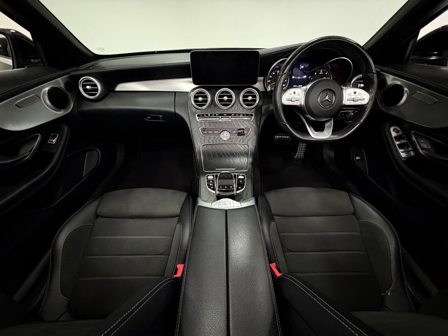 Used Mercedes-Benz C Class 2019 for sale - 77021340: Photo 10