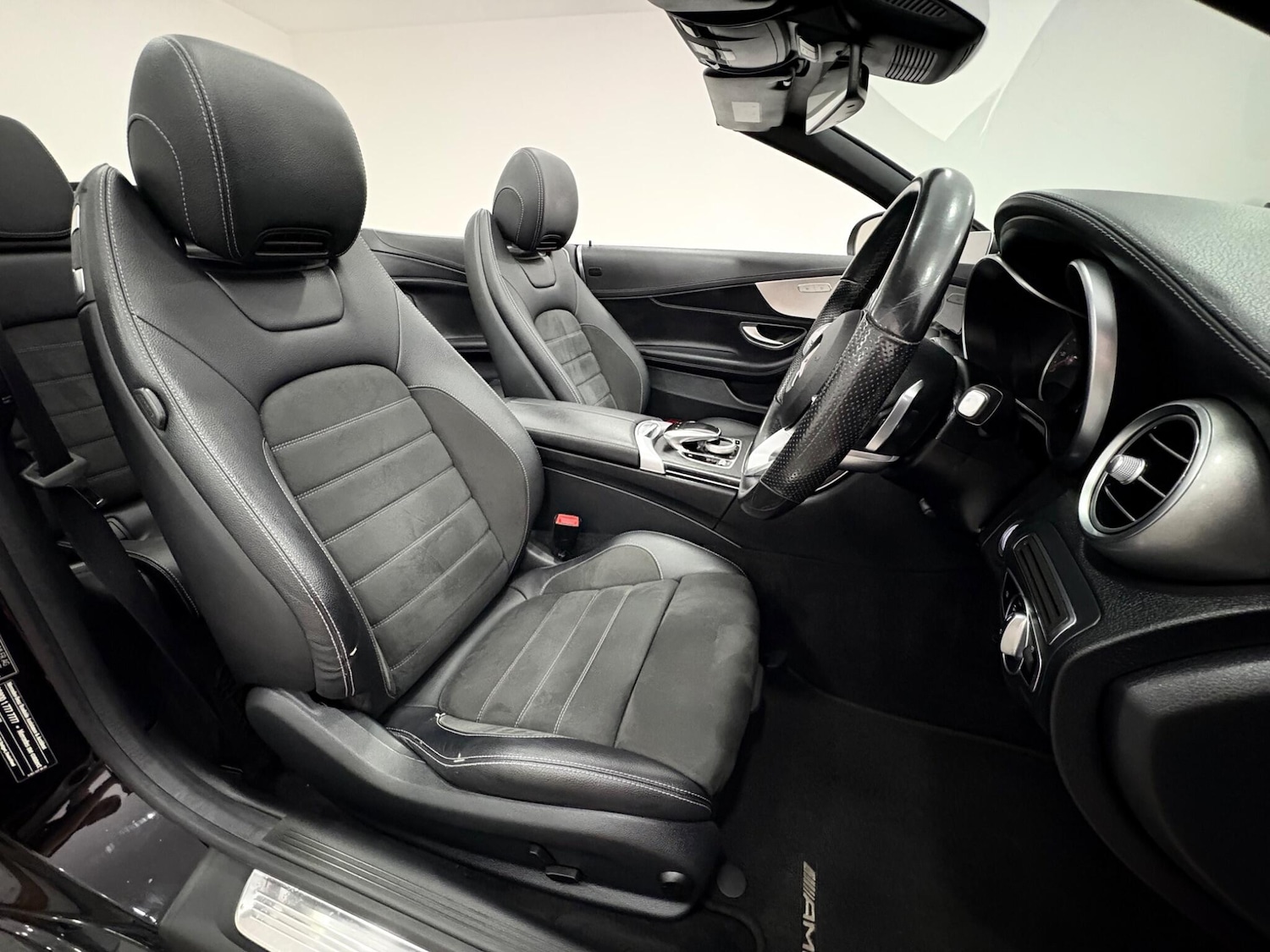 Used Mercedes-Benz C Class 2019 for sale - 77021340: Photo 12