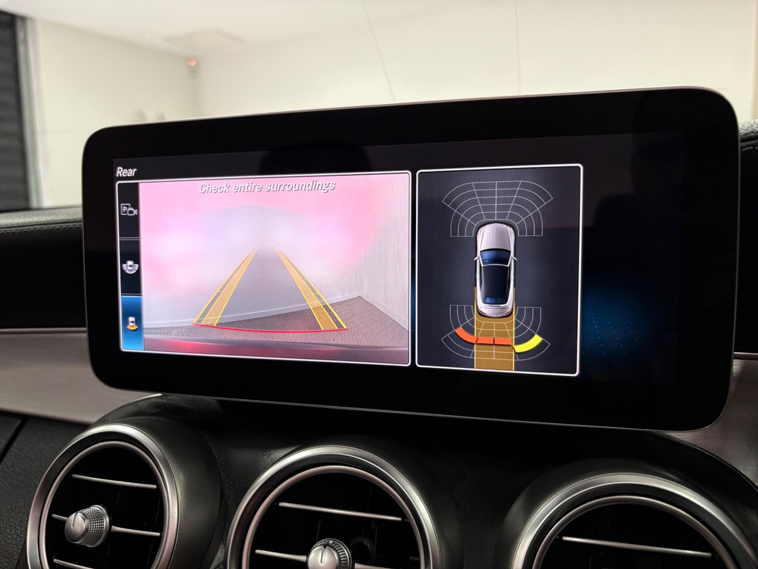 Used Mercedes-Benz C Class 2019 for sale - 77021340: Photo 24