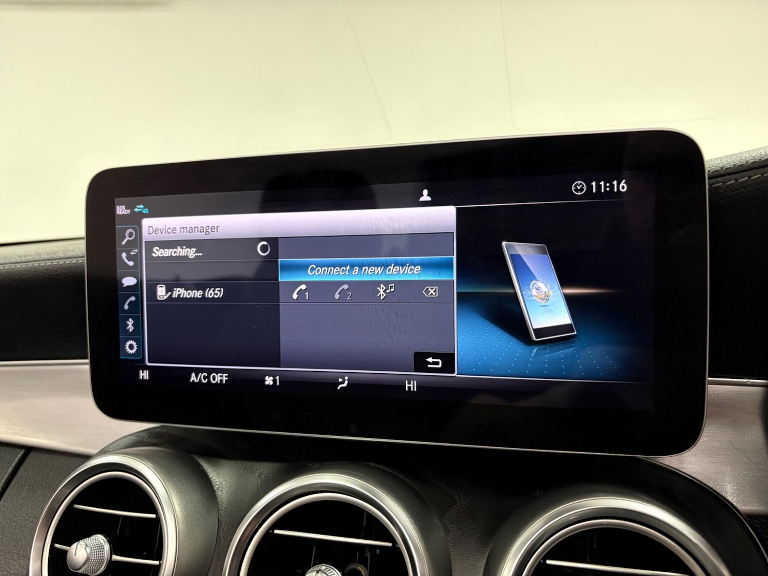 Used Mercedes-Benz C Class 2019 for sale - 77021340: Photo 26