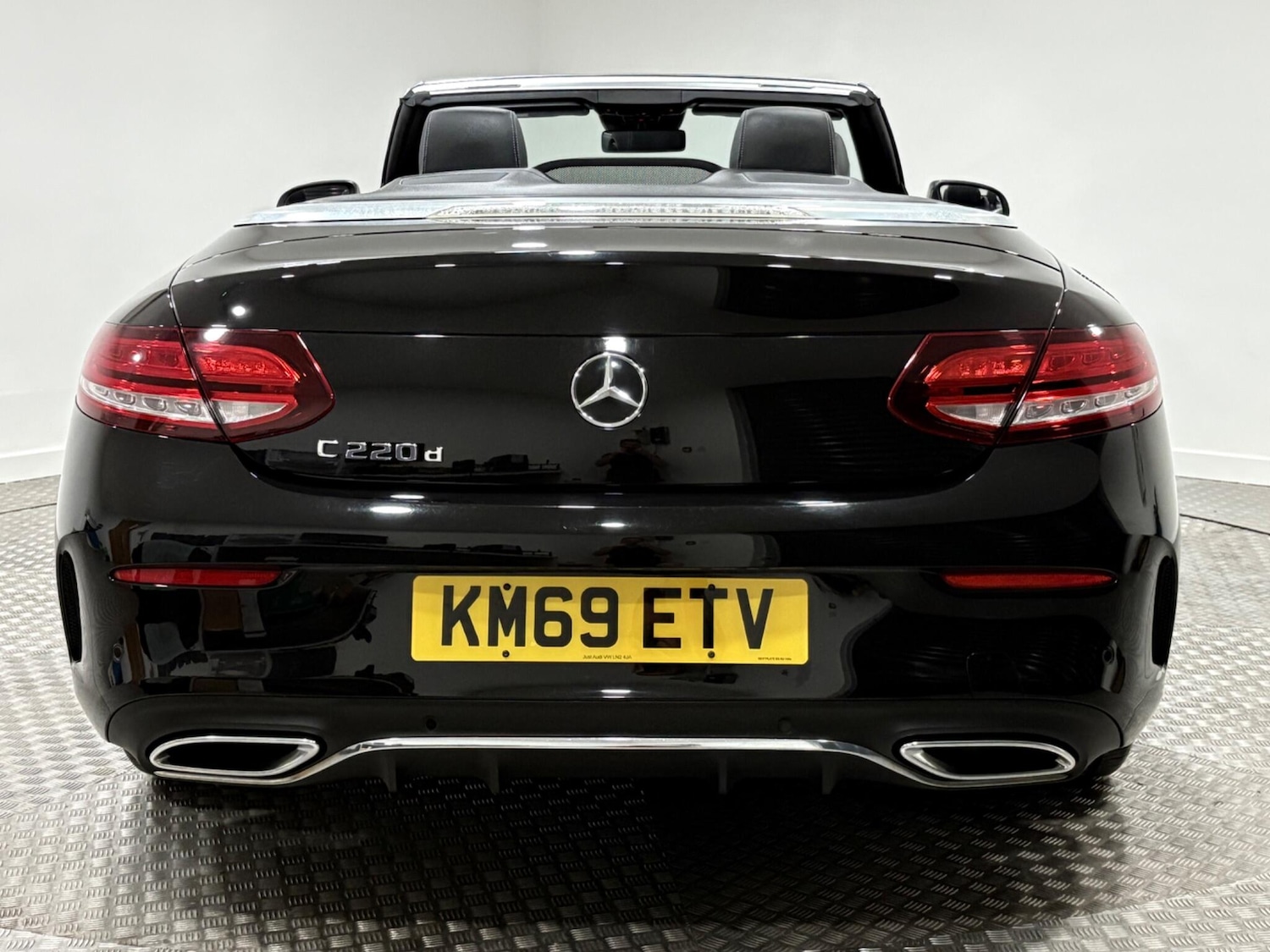 Used Mercedes-Benz C Class 2019 for sale - 77021340: Photo 4