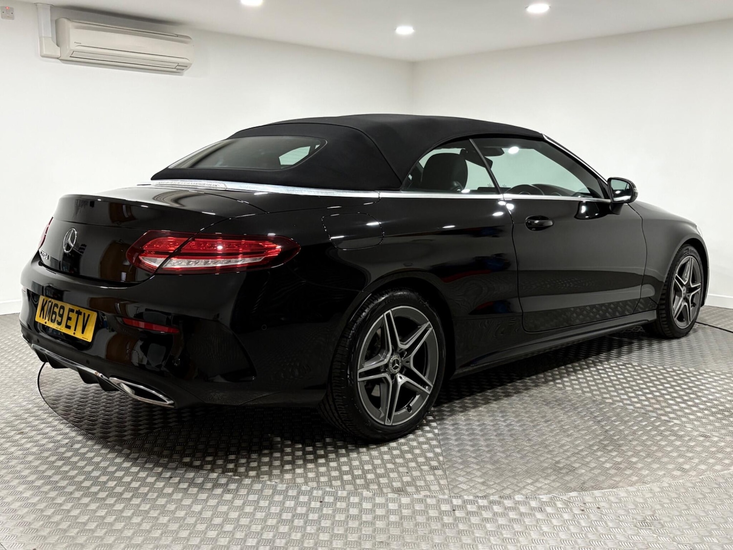 Used Mercedes-Benz C Class 2019 for sale - 77021340: Photo 48