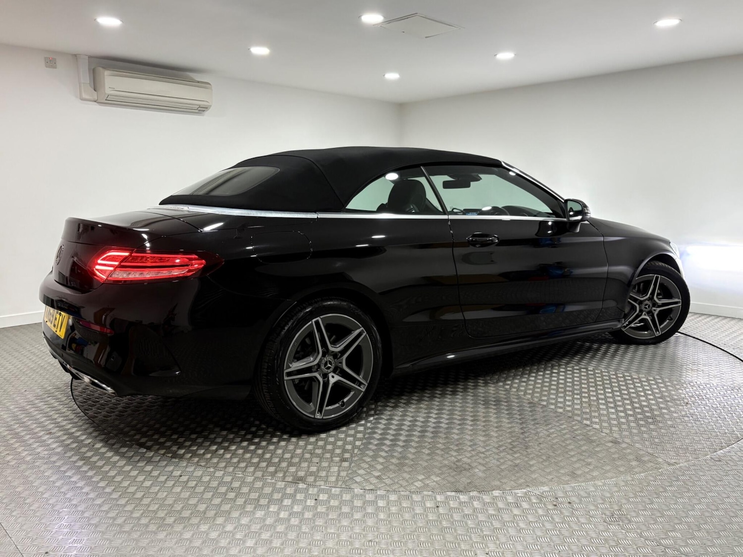 Used Mercedes-Benz C Class 2019 for sale - 77021340: Photo 55