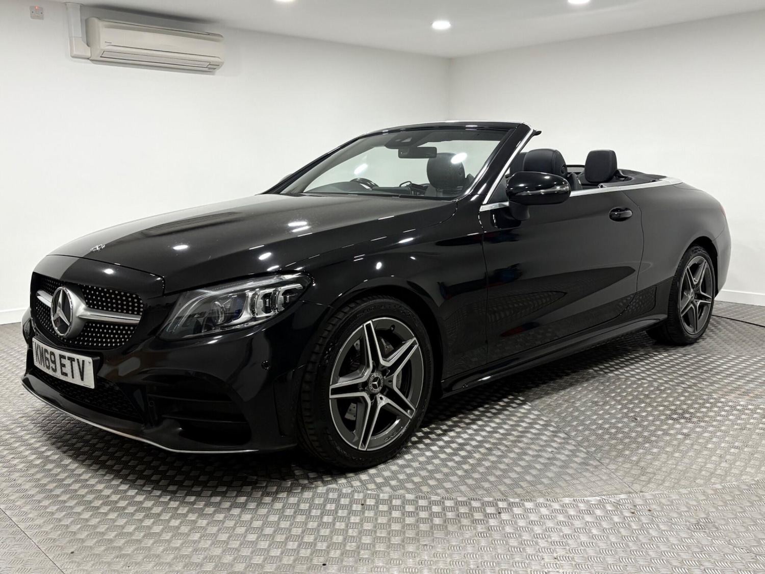 Used Mercedes-Benz C Class 2019 for sale - 77021340: Photo 7