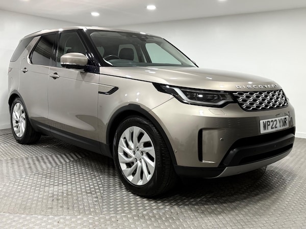 Used Land Rover Discovery 2022 for sale - 74777300: Photo 1
