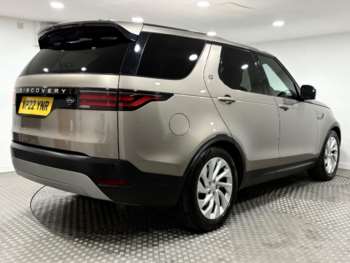Used Land Rover Discovery 2022 for sale - 74777300: Photo