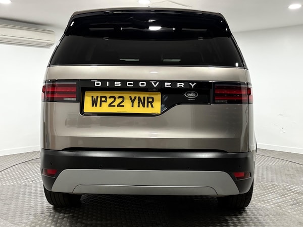 Used Land Rover Discovery 2022 for sale - 74777300: Photo 4